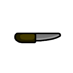 Couteau de combat